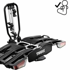 Beste deal ❤️ Thule EasyFold XT 966 FIX4BIKE - Passend Op FIX4BIKE Trekhaak - 3 Fietsen - 13 Polig 😀 -MGO Leisure Wear winkel 550x404 4