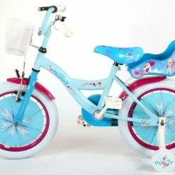 Goedkoop ๐ฅ Volare Disney Frozen 2 - Kinderfiets - Meisjes - 16 Inch - Blauw/Paars - 95% Afgemonteerd ๐ 25 Goedkoop ๐ฅ Volare Disney Frozen 2 - Kinderfiets - Meisjes - 16 Inch - Blauw/Paars - 95% Afgemonteerd ๐ -MGO Leisure Wear winkel 550x405 2