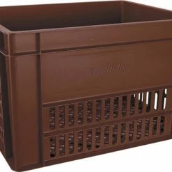 Beste recensies van ✨ Fastrider Fietskrat Groot - Bruin - 34L 🛒