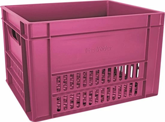 Beste deal π₯ Fastrider Fietskrat Groot - Roze - 34L π 11 Beste deal π₯ Fastrider Fietskrat Groot - Roze - 34L π - Afbeelding 9