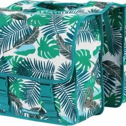 Beste Pirce ⭐ Urban Proof - Fietstas Polyester - 40 Liter - Bladeren ✨