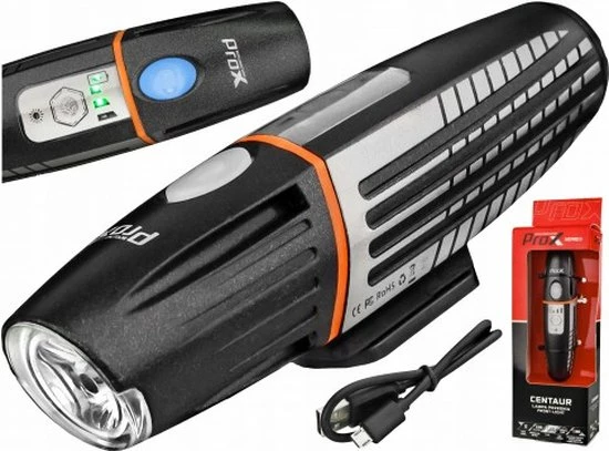 Beste Verkoop π ProX 600 Lumen Fietslamp Voorlicht - Fietsverlichting USB Oplaadbaar - Koplamp Fiets - LED Racefiets / Mountainbike β¨ 3 Beste Verkoop π ProX 600 Lumen Fietslamp Voorlicht - Fietsverlichting USB Oplaadbaar - Koplamp Fiets - LED Racefiets / Mountainbike β¨