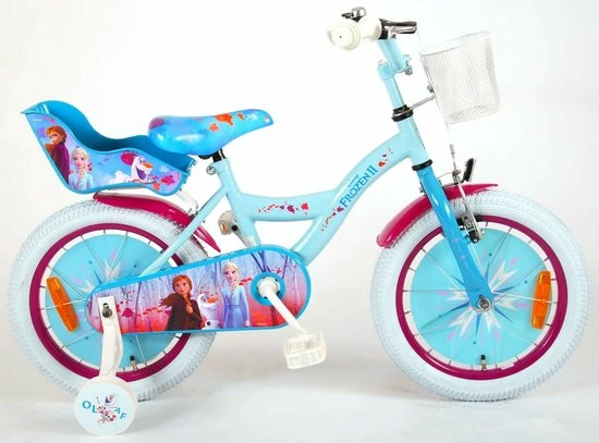 Goedkoop ๐ฅ Volare Disney Frozen 2 - Kinderfiets - Meisjes - 16 Inch - Blauw/Paars - 95% Afgemonteerd ๐ 17 Goedkoop ๐ฅ Volare Disney Frozen 2 - Kinderfiets - Meisjes - 16 Inch - Blauw/Paars - 95% Afgemonteerd ๐ - Afbeelding 15