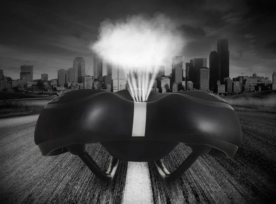 Begroting β Voltano Trekking Fietszadel - Comfortabel Gel Zadel - Met Uitsparing - Inclusief Zadelstrop - 100% Waterdicht - Unisex - Zwart π₯ 8 Begroting β Voltano Trekking Fietszadel - Comfortabel Gel Zadel - Met Uitsparing - Inclusief Zadelstrop - 100% Waterdicht - Unisex - Zwart π₯ - Afbeelding 6