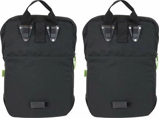 Goedkoop π₯ Dresco Dubbele Fietstas Leisure 36L π 5 Goedkoop π₯ Dresco Dubbele Fietstas Leisure 36L π - Afbeelding 3