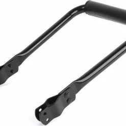 Hete verkoop 😀 Mirage Kinderrugsteun Dragerbevestiging 28 X 13 Cm Zwart 👏 -MGO Leisure Wear winkel 550x409 2