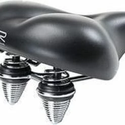 Kopen ✨ Zadel Selle Royal 5112 Manhattan - Zwart ✔️ -MGO Leisure Wear winkel 550x410 2