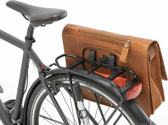 Flash-uitverkoop ๐ New Looxs Fellini Leren Laptop Fietstas - 18 Liter Cognac ๐ 16 Flash-uitverkoop ๐ New Looxs Fellini Leren Laptop Fietstas - 18 Liter Cognac ๐ - Afbeelding 14