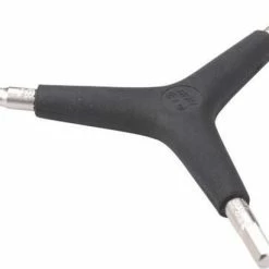 Hete verkoop โค๏ธ BBB Cycling ThreeStar Inbussleutelset - Fietsgereedschap - Voor Onderweg - Zwart - 4/5/6mm - BTL-28 ๐