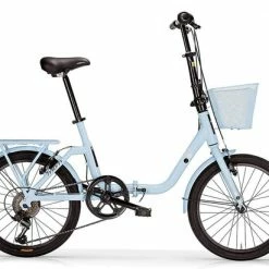 Beste recensies van 💯 Mbm Kangaroo - Fiets - Unisex - Lichtblauw - 20 🎁