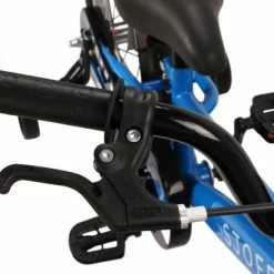 Flash-uitverkoop ✔️ SJOEF Race Jongensfiets 14 Inch - Blauw 🎉 -MGO Leisure Wear winkel 550x411 5