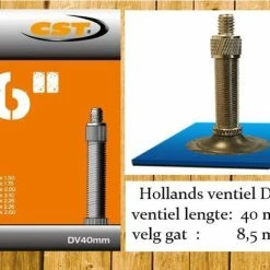 Goedkoop 🥰 Cst Binnenband 26 X 1.50-2.50 (40/62-559) Dv 40 Mm ✨ 16 Goedkoop 🥰 Cst Binnenband 26 X 1.50-2.50 (40/62-559) Dv 40 Mm ✨ -MGO Leisure Wear winkel 550x411 7