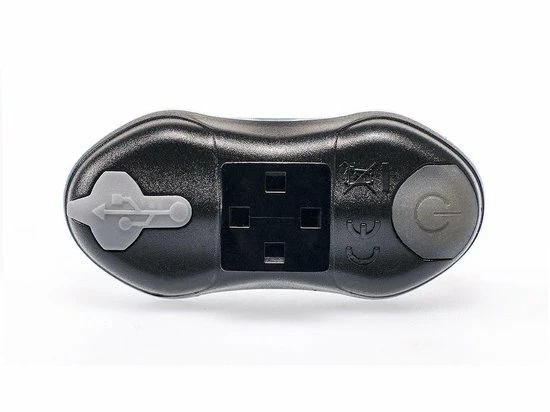 Flash-uitverkoop โ Simson Koplamp Eyes Usb Led Oplaadbaar Zwart ๐ 5 Flash-uitverkoop โ Simson Koplamp Eyes Usb Led Oplaadbaar Zwart ๐ - Afbeelding 3