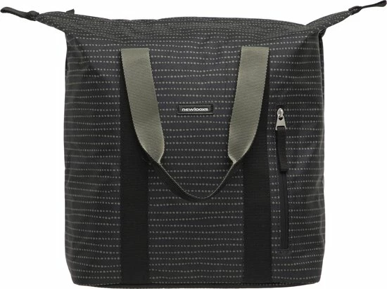 Top 10 🎉 New Looxs Enkele Fietstas Shopper Kota Nomi Zwart 👏 6 Top 10 🎉 New Looxs Enkele Fietstas Shopper Kota Nomi Zwart 👏 - Afbeelding 4