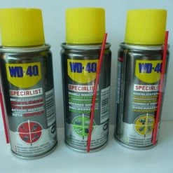 Groothandel ๐ฏ WD-40 Speialist Bundel, Kruipolie, Contactspray En Siliconenspray โค๏ธ