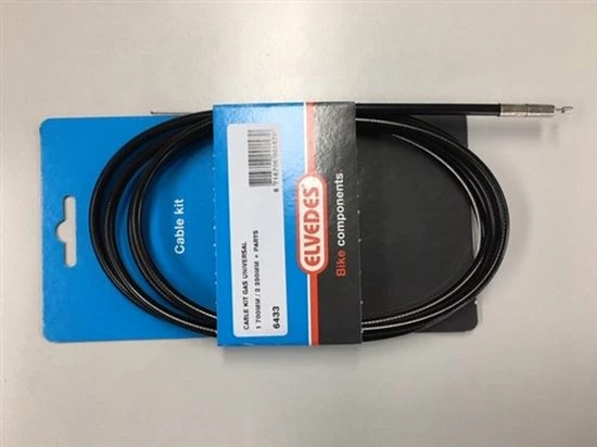 Top 10 ๐ฅ Gaskabel Elvedes Universeel 1700mm / 2250mm Verzinkt - Zwart (op Kaart) ๐ 4 Top 10 ๐ฅ Gaskabel Elvedes Universeel 1700mm / 2250mm Verzinkt - Zwart (op Kaart) ๐ - Afbeelding 2