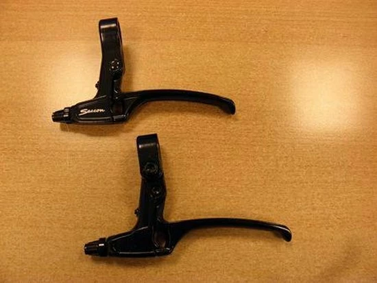 Top 10 π₯° Saccon Remgrepen Set Rollerbrake/cantilever 4-vinger Zwart 2-delig π 4 Top 10 π₯° Saccon Remgrepen Set Rollerbrake/cantilever 4-vinger Zwart 2-delig π - Afbeelding 2