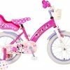 Beste deal π Disney Minnie Cutest Ever! Kinderfiets - Meisjes - 16 Inch - Roze π€© 1 Beste deal π Disney Minnie Cutest Ever! Kinderfiets - Meisjes - 16 Inch - Roze π€© -MGO Leisure Wear winkel 550x413 5