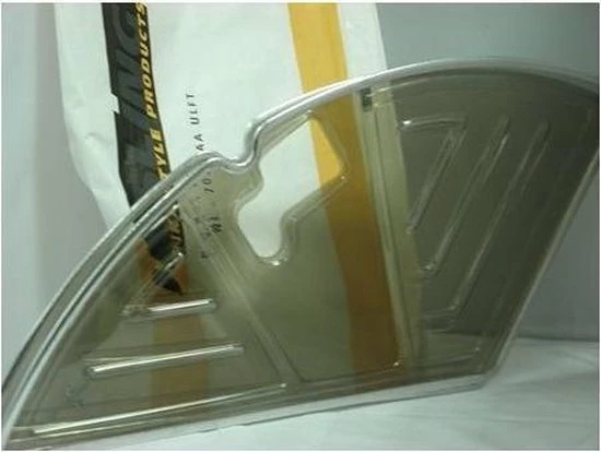 Kopen 😀 Jasbeschermers Hesling 28-6 Met Slotgat-/remgat - Smoke 😉 4 Kopen 😀 Jasbeschermers Hesling 28-6 Met Slotgat-/remgat - Smoke 😉 - Afbeelding 2