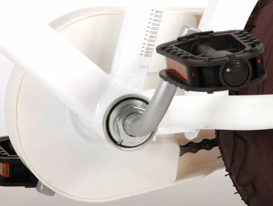 Coupon โ๏ธ Volare Liberty Kinderfiets - Meisjes - 12 Inch - Wit - 95% Afgemonteerd ๐ 11 Coupon โ๏ธ Volare Liberty Kinderfiets - Meisjes - 12 Inch - Wit - 95% Afgemonteerd ๐ - Afbeelding 9