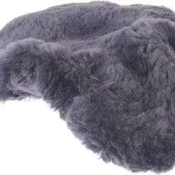 Beste Pirce 🔔 Merkloos Zadeldek Schapenvacht Groot Antra 👏