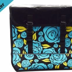 Top 10 🔥 Discountershop Dubbele Fietstas Waterdicht Met Reflecterende Strepen Voor Extra Veiligheid- Fietstas 35liter ✔️ -MGO Leisure Wear winkel 550x416 3