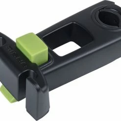 Hete verkoop 🛒 Basil Ahead-stuurpenhouder KF 22.4-28,6mm Alu. Zwart 🌟