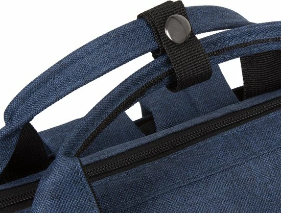 Beste deal ๐ Drops - 2 Shopper - Boodschappentas - ๐ Backpack - Fietstas - Gepack - Navy - Blauw โจ 7 Beste deal ๐ Drops - 2 Shopper - Boodschappentas - ๐ Backpack - Fietstas - Gepack - Navy - Blauw โจ - Afbeelding 5