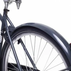 Beste recensies van 🎉 Amigo Forest - Transportfiets 28 Inch - Herenfiets Met Voordrager - Grijs ✨ -MGO Leisure Wear winkel 550x418 3