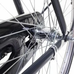 Beste recensies van 🎉 Amigo Forest - Transportfiets 28 Inch - Herenfiets Met Voordrager - Grijs ✨ -MGO Leisure Wear winkel 550x419 2