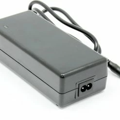 Uitgang 🔔 SANS Acculader Vogue Infinity Yoku E-Bike - Elektrische Fietsoplader - 42V - 2A - 2.5 Mm Connector ❤️