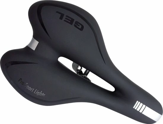Beste recensies van ๐ฅฐ Pro Sport Lights Gel Comfort Fietszadel - Heren/Dames โ 3 Beste recensies van ๐ฅฐ Pro Sport Lights Gel Comfort Fietszadel - Heren/Dames โ