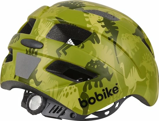 Nieuw β¨ Bobike Kids Plus Helm - Maat S - Dino π 4 Nieuw β¨ Bobike Kids Plus Helm - Maat S - Dino π - Afbeelding 2