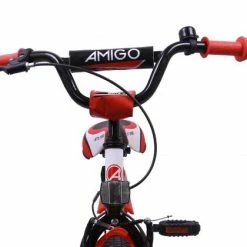 Beste deal π Amigo BMX Turbo Jongensfiets - Kinderfiets 16 Inch - Wit π 23 Beste deal π Amigo BMX Turbo Jongensfiets - Kinderfiets 16 Inch - Wit π -MGO Leisure Wear winkel 550x420 7