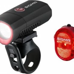 Goedkoop ✨ Sigma Sport Sigma Buster 300 HL Fietsverlichting LED 300 Lumen - Li-ion Accu - USB Oplaadfunctie 💯 -MGO Leisure Wear winkel 550x421 3