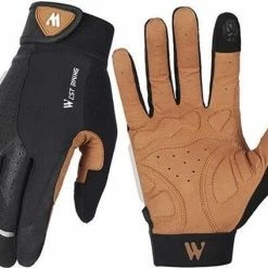 Flash-uitverkoop 🌟 Merkloos Fiets Handschoenen - Bruin - Heren - Dames - Unisex - Hand Schoenen - Mountainbike - Racefiets - Maat L 🎁 25 Flash-uitverkoop 🌟 Merkloos Fiets Handschoenen - Bruin - Heren - Dames - Unisex - Hand Schoenen - Mountainbike - Racefiets - Maat L 🎁 -MGO Leisure Wear winkel 550x423 2