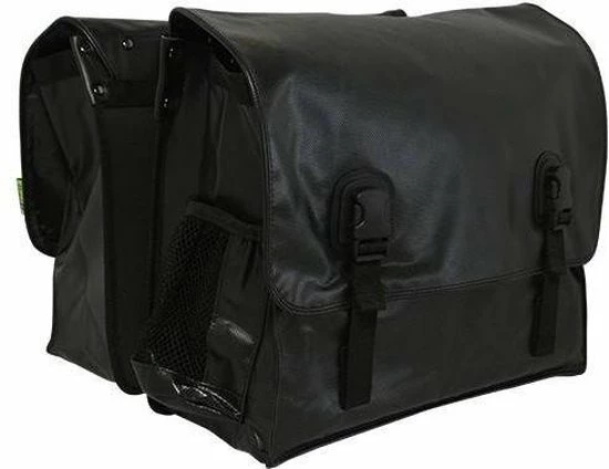 Goedkoop π Beck Classic Black - Dubbele Fietstas - 45 L - Zwart π 3 Goedkoop π Beck Classic Black - Dubbele Fietstas - 45 L - Zwart π