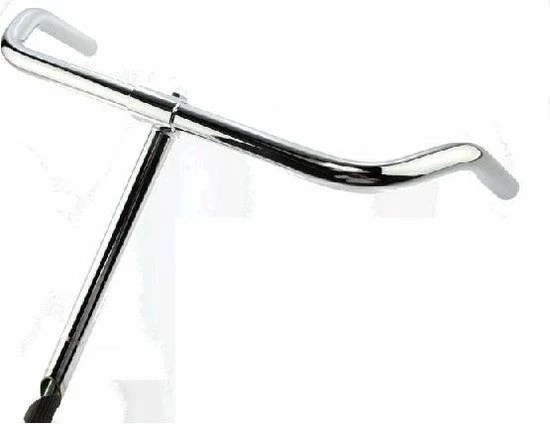 Hete verkoop π Stuur Humpert Tour 30cm Chroom π 3 Hete verkoop π Stuur Humpert Tour 30cm Chroom π