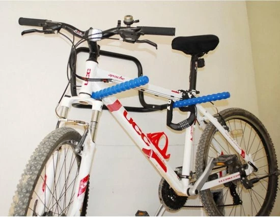 Uitgang 🔥 Merkloos Decopatent Muur Ophangsysteem Voor 2 Fietsen & Inklapbaar - Ophang Systeem Fiets - Ophangen Aan Muur - Houder Muur - Wandmontage 🔥 8 Uitgang 🔥 Merkloos Decopatent Muur Ophangsysteem Voor 2 Fietsen & Inklapbaar - Ophang Systeem Fiets - Ophangen Aan Muur - Houder Muur - Wandmontage 🔥 - Afbeelding 6