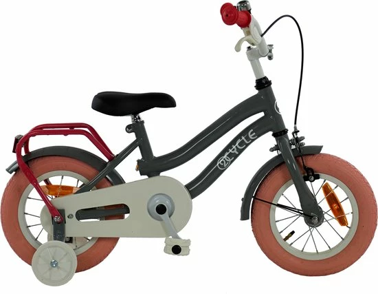 Beste recensies van π 2Cycle Pretty - Kinderfiets - 12 Inch - Grijs-Roze - Meisjesfiets π 6 Beste recensies van π 2Cycle Pretty - Kinderfiets - 12 Inch - Grijs-Roze - Meisjesfiets π - Afbeelding 4