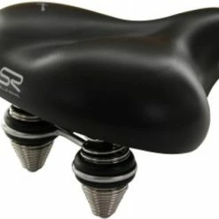 Kopen ✨ Zadel Selle Royal 5112 Manhattan - Zwart ✔️ -MGO Leisure Wear winkel 550x428