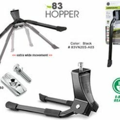 Coupon 😀 Standaard 2-poot Ursus Hopper 28" / 300mm - Zwart 🛒 19 Coupon 😀 Standaard 2-poot Ursus Hopper 28" / 300mm - Zwart 🛒 -MGO Leisure Wear winkel 550x429 3