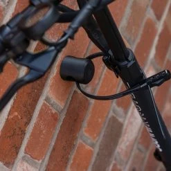 Beste deal 🛒 Hiplok Muuranker Ankr Mini 5 Cm Staal/rubber Zwart 5-delig 😉 -MGO Leisure Wear winkel 550x429 6