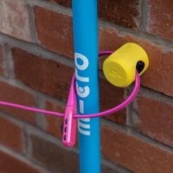 Beste deal 🛒 Hiplok Muuranker Ankr Mini 5 Cm Staal/rubber Zwart 5-delig 😉 -MGO Leisure Wear winkel 550x429 7