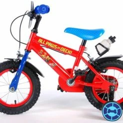 Groothandel 👏 Volare Paw Patrol Kinderfiets - Jongens - 12 Inch - Rood Blauw - 2 Handremmen ❤️ 31 Groothandel 👏 Volare Paw Patrol Kinderfiets - Jongens - 12 Inch - Rood Blauw - 2 Handremmen ❤️ -MGO Leisure Wear winkel 550x430 3