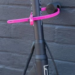 Beste deal 🛒 Hiplok Muuranker Ankr Mini 5 Cm Staal/rubber Zwart 5-delig 😉 -MGO Leisure Wear winkel 550x434 7