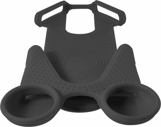 Coupon 🥰 Bone Collection Bone Sport Telefoonhouder Fiets Met Geluidsversterker - Bike Tie Speaker Zwart 🥰 15 Coupon 🥰 Bone Collection Bone Sport Telefoonhouder Fiets Met Geluidsversterker - Bike Tie Speaker Zwart 🥰 - Afbeelding 13