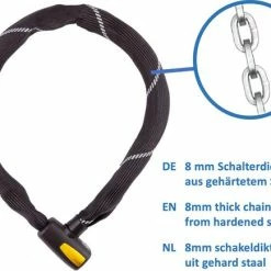 Beste recensies van โค๏ธ VINZ Veymont Fietsslot / Kettingslot ART2 - 150cm ๐ 19 Beste recensies van โค๏ธ VINZ Veymont Fietsslot / Kettingslot ART2 - 150cm ๐ -MGO Leisure Wear winkel 550x435 4