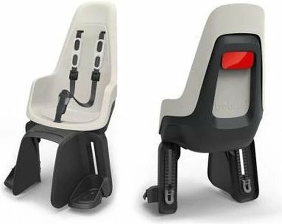 Nieuw 🥰 Bobike One Maxi Fietsstoeltje Achter BD - Snow White ✨ 9 Nieuw 🥰 Bobike One Maxi Fietsstoeltje Achter BD - Snow White ✨ - Afbeelding 7