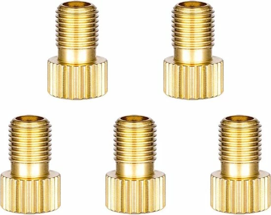 Korting ๐ MMOBIEL 5 X Fietsventiel Presta Naar Schrader Adapter SV AV DV Dunlop Frans Ventiel ๐คฉ 3 Korting ๐ MMOBIEL 5 X Fietsventiel Presta Naar Schrader Adapter SV AV DV Dunlop Frans Ventiel ๐คฉ